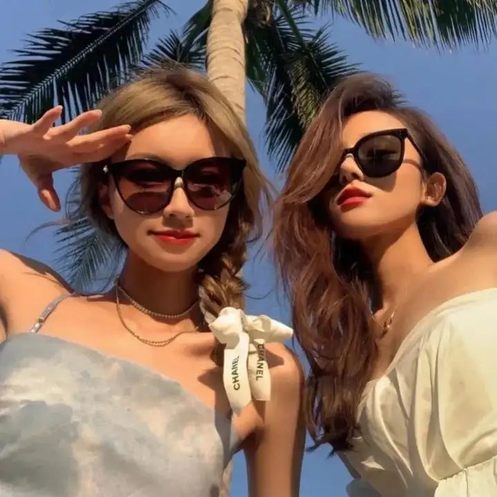 成长的少女